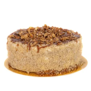 Dort med-ořech