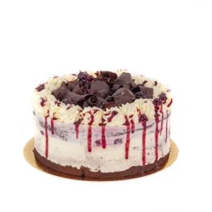 Schwarzwaldský dort